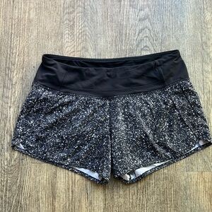 Lululemon Speed Up Short
